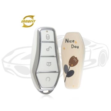 TA-0021-Personalization Car Key Cover