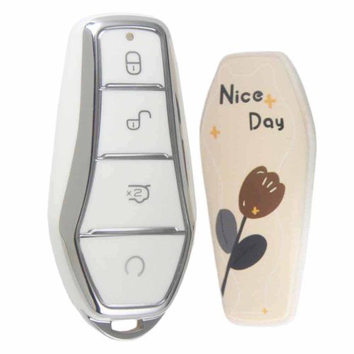 TA-0021-Personalization Car Key Cover