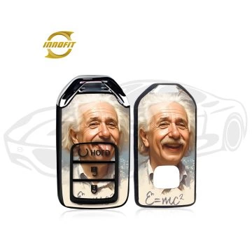 GG-0001-Personalization Car Key Cover