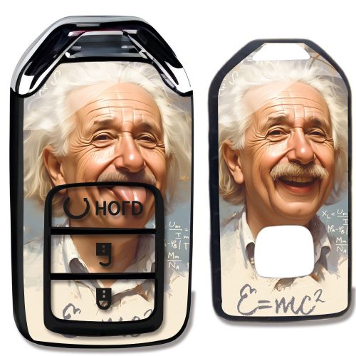 GG-0001-Personalization Car Key Cover