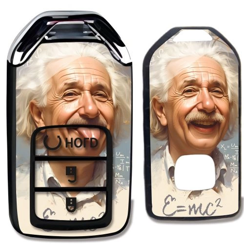 GG-0001-Personalization Car Key Cover