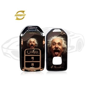 GG-0002-Personalization Car Key Cover