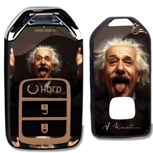 GG-0002-Personalization Car Key Cover