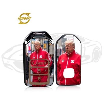 GG-0003-Personalization Car Key Cover