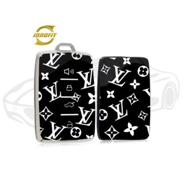 PP-0002-Personalization Car Key Cover