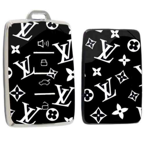 PP-0002-Personalization Car Key Cover