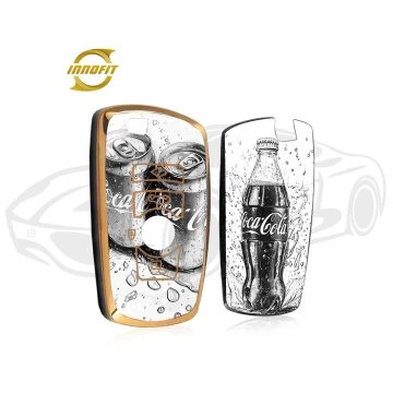 PP-0004-Personalization Car Key Cover