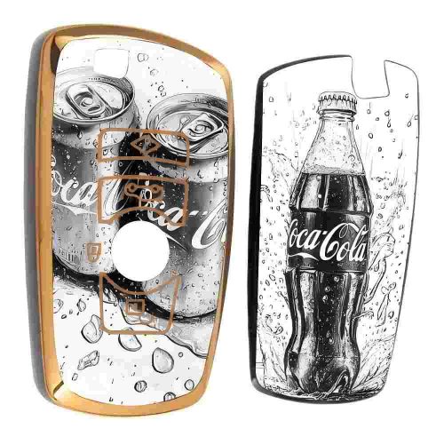 PP-0004-Personalization Car Key Cover