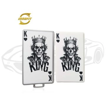 YS-0002-Personalization Car Key Cover