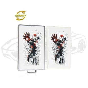 YS-0003-Personalization Car Key Cover