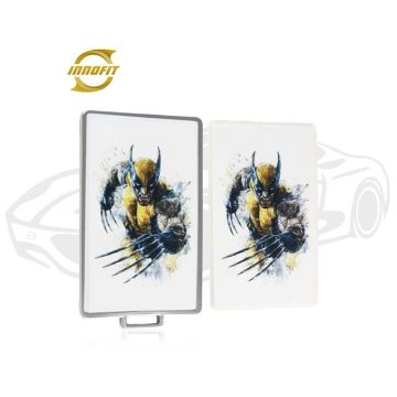 YS-0004-Personalization Car Key Cover