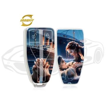 YS-0005-Personalization Car Key Cover