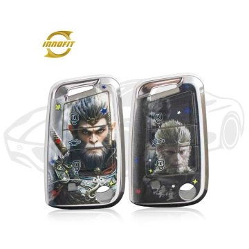 YX-0002-Personalization Car Key Cover