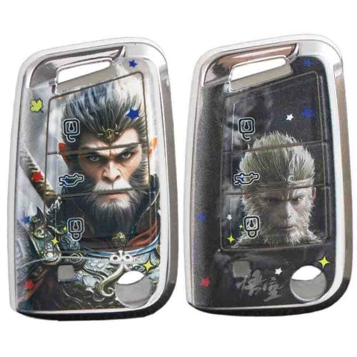 YX-0002-Personalization Car Key Cover