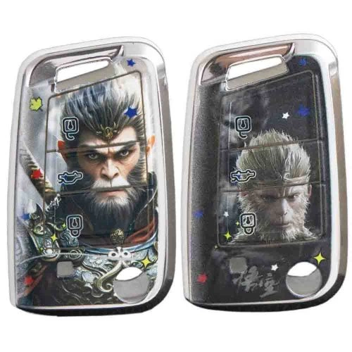 YX-0002-Personalization Car Key Cover