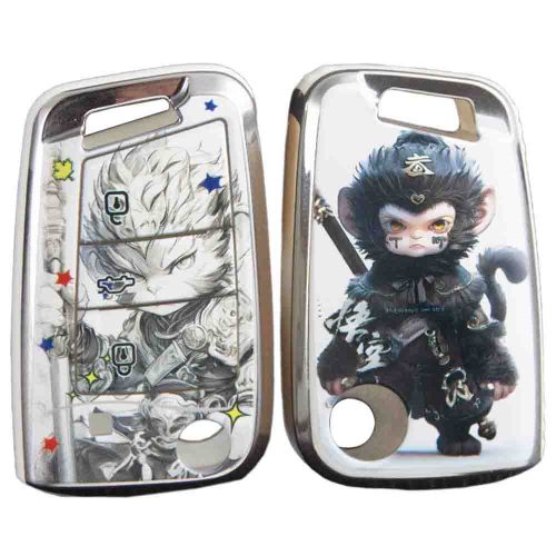 YX-0003-Personalization Car Key Cover