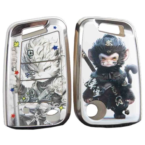 YX-0003-Personalization Car Key Cover