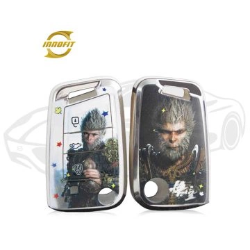 YX-0004-Personalization Car Key Cover