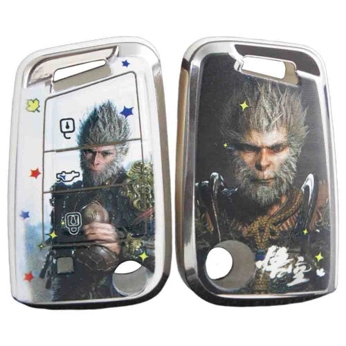 YX-0004-Personalization Car Key Cover