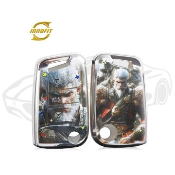 YX-0005-Personalization Car Key Cover