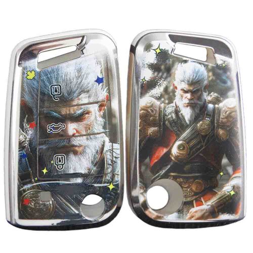 YX-0005-Personalization Car Key Cover