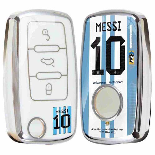 YD-0001-Personalization Car Key Cover