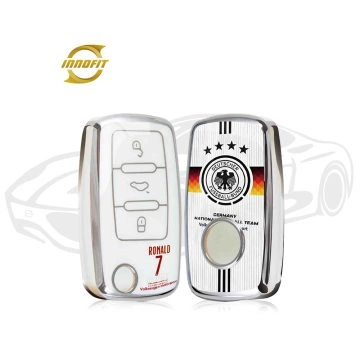 YD-0002-Personalization Car Key Cover