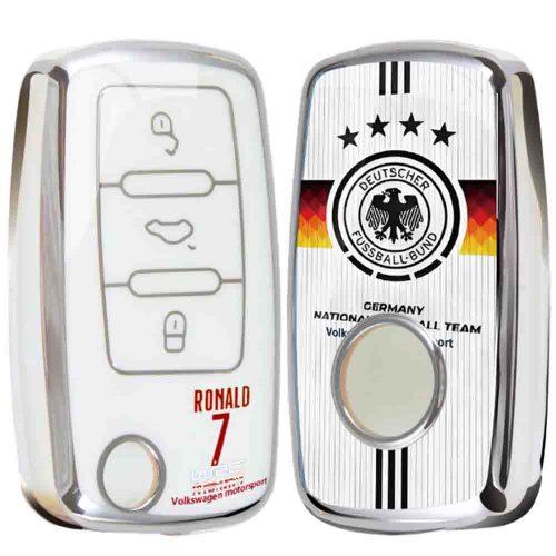 YD-0002-Personalization Car Key Cover