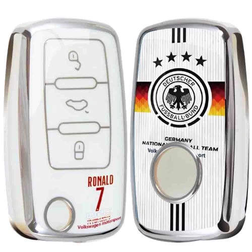 YD-0002-Personalization Car Key Cover