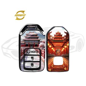 ZG-0001-Personalization Car Key Cover