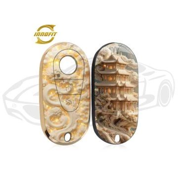 ZG-0003-Personalization Car Key Cover