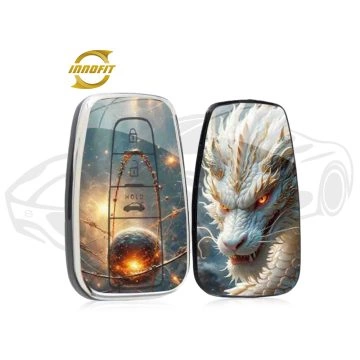 ZG-0004-Personalization Car Key Cover