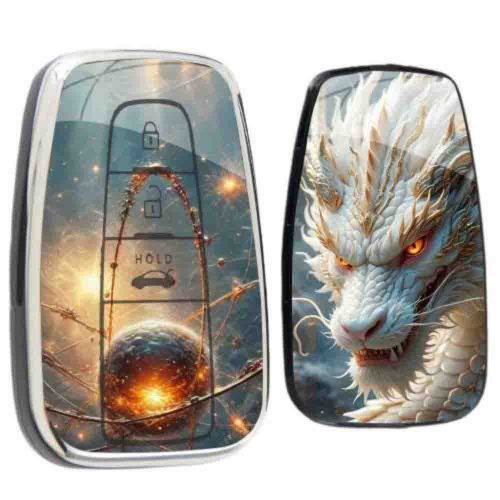 ZG-0004-Personalization Car Key Cover