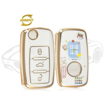 ZG-0008-Personalization Car Key Cover