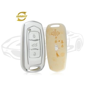 ZG-0011-Personalization Car Key Cover
