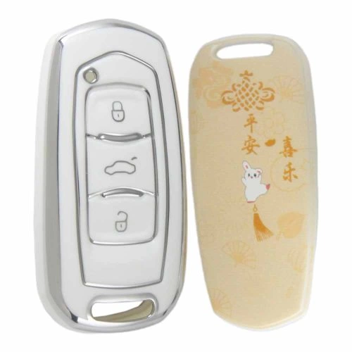 ZG-0011-Personalization Car Key Cover