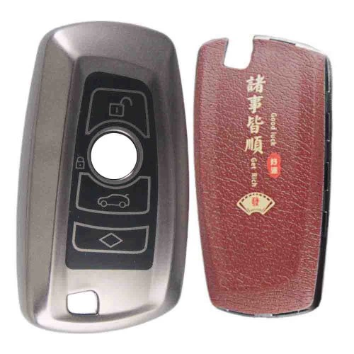 ZG-0012-Personalization Car Key Cover