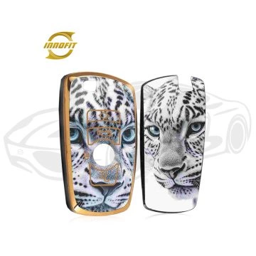 DW-0001-Personalization Car Key Cover