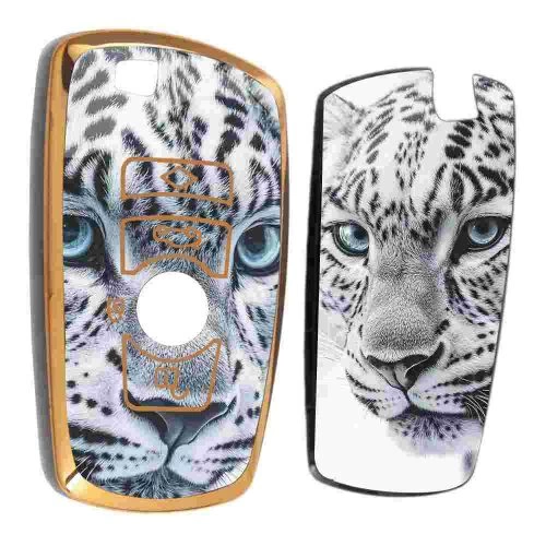 DW-0001-Personalization Car Key Cover