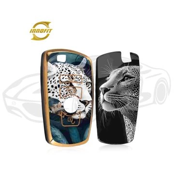 DW-0002-Personalization Car Key Cover