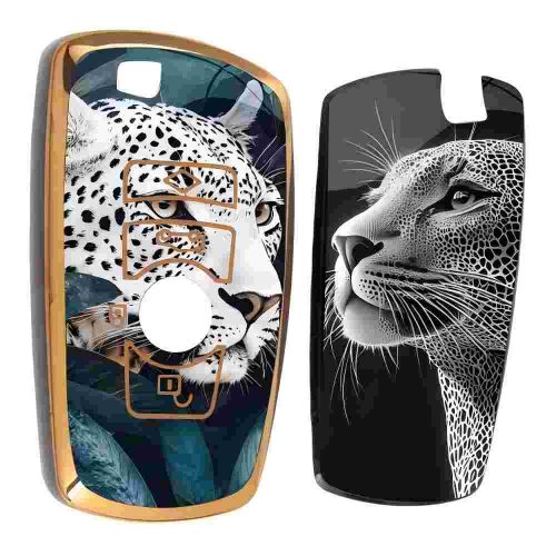 DW-0002-Personalization Car Key Cover