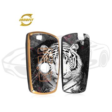 DW-0003-Personalization Car Key Cover