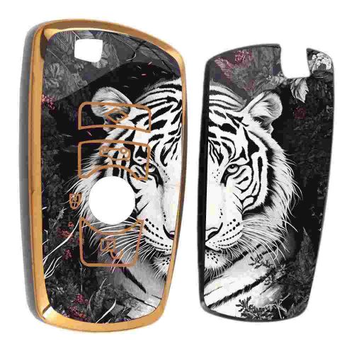 DW-0003-Personalization Car Key Cover