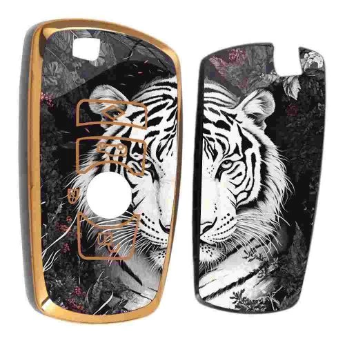 DW-0003-Personalization Car Key Cover