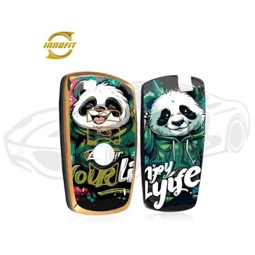 DW-0005-Personalization Car Key Cover