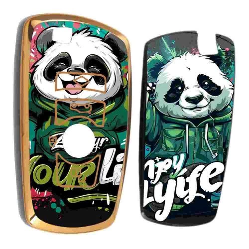 DW-0005-Personalization Car Key Cover