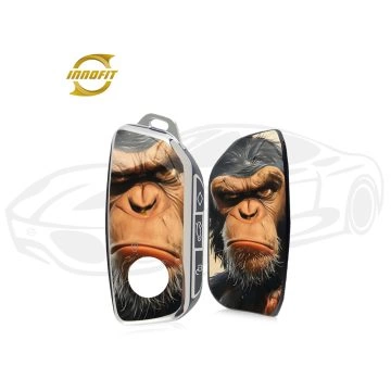 DW-0006-Personalization Car Key Cover