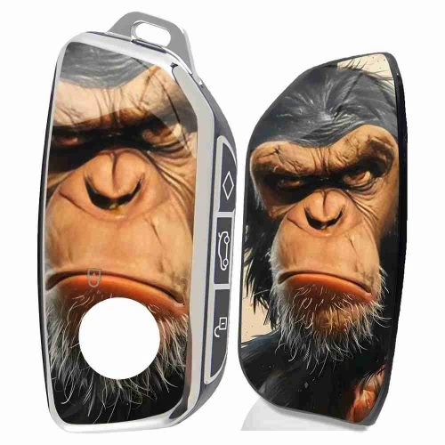 DW-0006-Personalization Car Key Cover