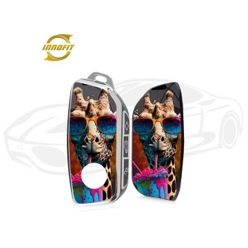 DW-0007-Personalization Car Key Cover