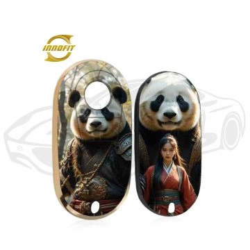 DW-0008-Personalization Car Key Cover